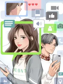 动画剧集 纸鸢少女 海报